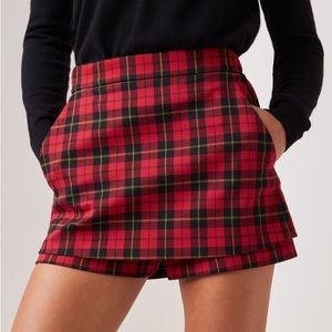 BNWT Maje Ipanta Skort